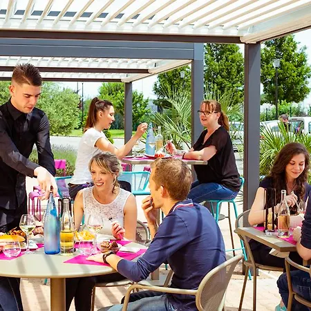 Hotel Mercure Lyon Est Chaponnay
