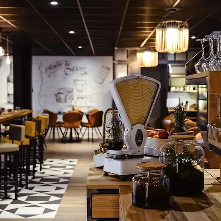 Mercure Lyon Est