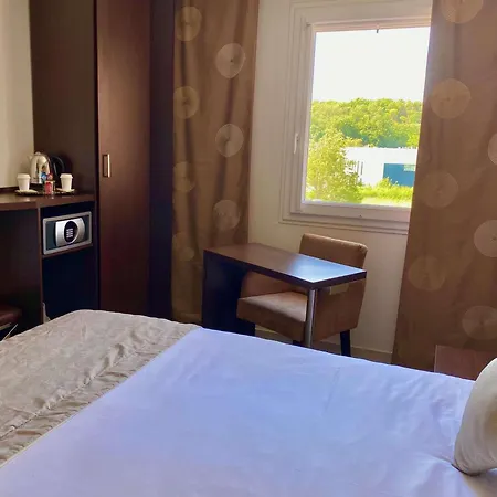 Hotel Mercure Lyon Est
