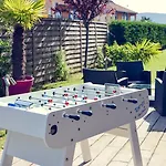 Hotel Mercure Lyon Est Chaponnay