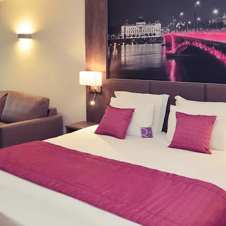 Mercure Lyon Est Chaponnay