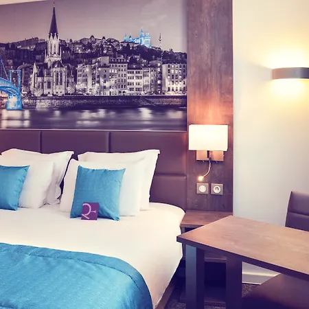 מלון Mercure Lyon Est שאפונה