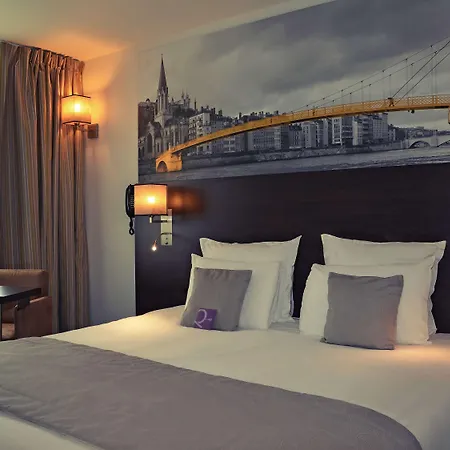 Hotel Mercure Lyon Est