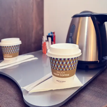 Mercure Lyon Est 4*