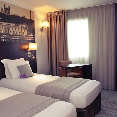Hotel Mercure Lyon Est 4*