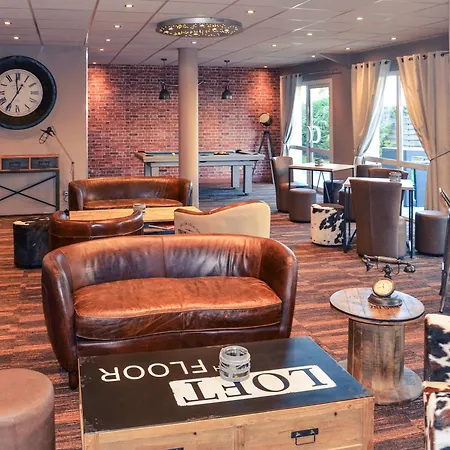 Mercure Lyon Est Chaponnay