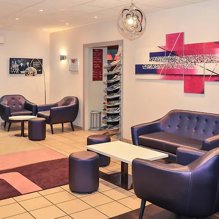 Mercure Lyon Est Hotel