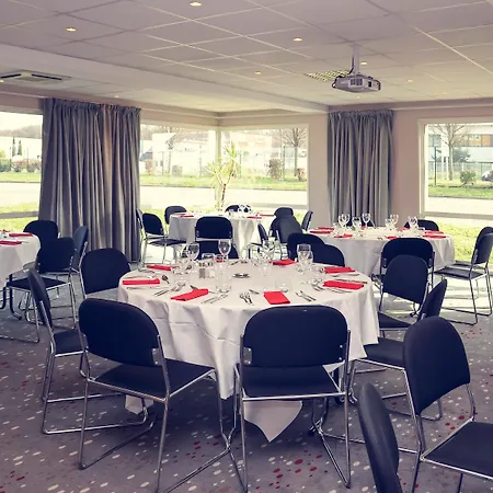 Hotel Mercure Lyon Est Chaponnay