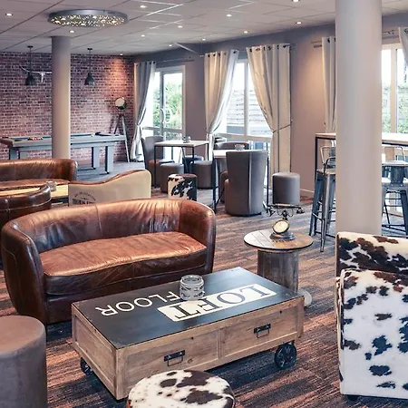 Mercure Lyon Est 4* Chaponnay