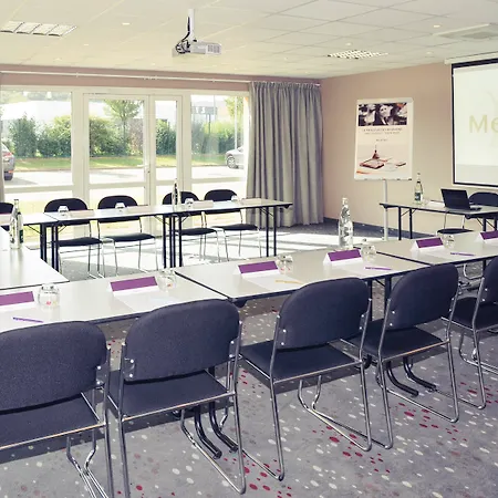 Mercure Lyon Est Chaponnay
