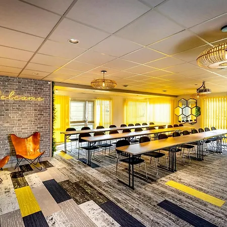Mercure Lyon Est Hotel Chaponnay
