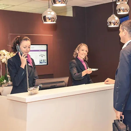 Mercure Lyon Est Hotel Chaponnay