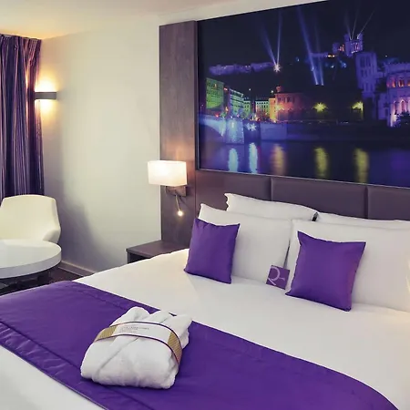 Hotel Mercure Lyon Est 4*