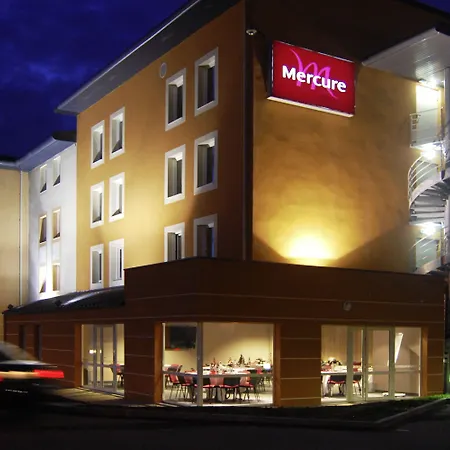 Hotel Mercure Lyon Est
