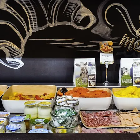 Mercure Lyon Est Hotel Chaponnay