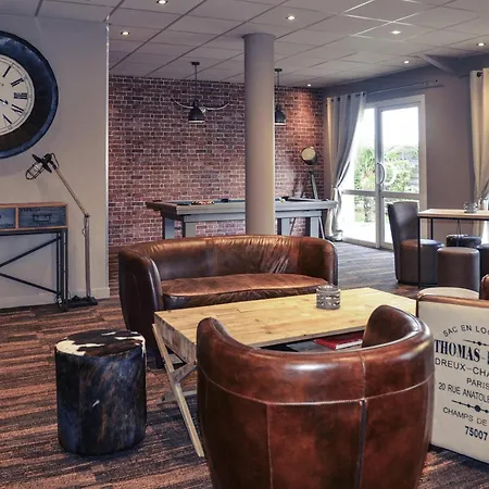 Mercure Lyon Est Hotel