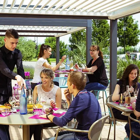 Mercure Lyon Est Hotel Chaponnay
