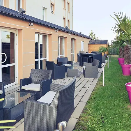 Mercure Lyon Est 4*