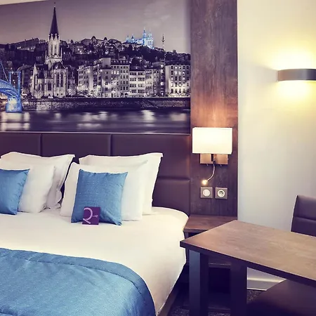 Mercure Lyon Est Otel 4*