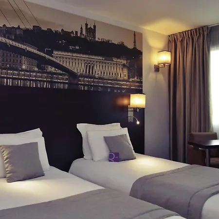Mercure Lyon Est