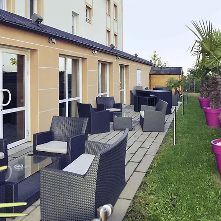 Mercure Lyon Est