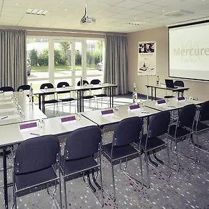 Hotel Mercure Lyon Est