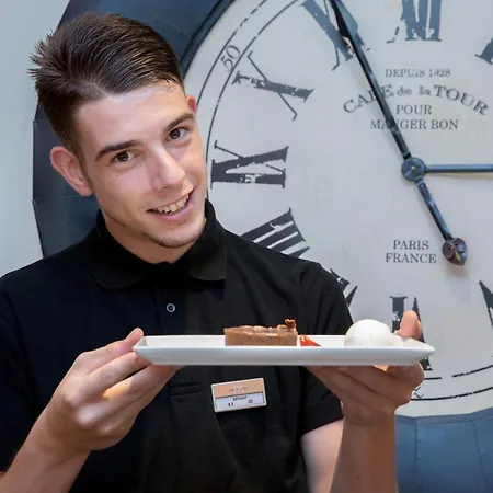 Hotel Mercure Lyon Est 4*