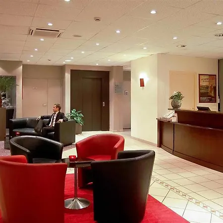Mercure Lyon Est