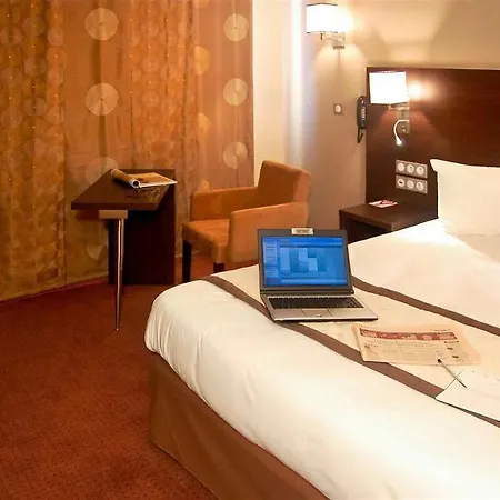 Hotel Mercure Lyon Est Chaponnay
