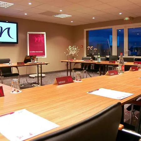 Mercure Lyon Est Hotel