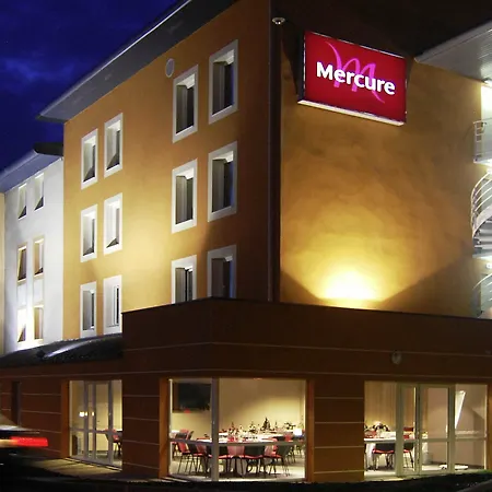 Mercure Lyon Est 4*