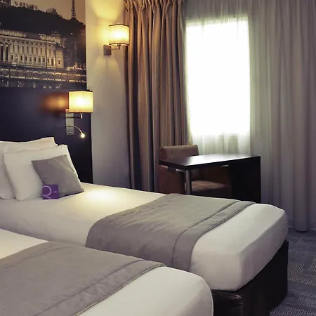 Hotel Mercure Lyon Est 4*