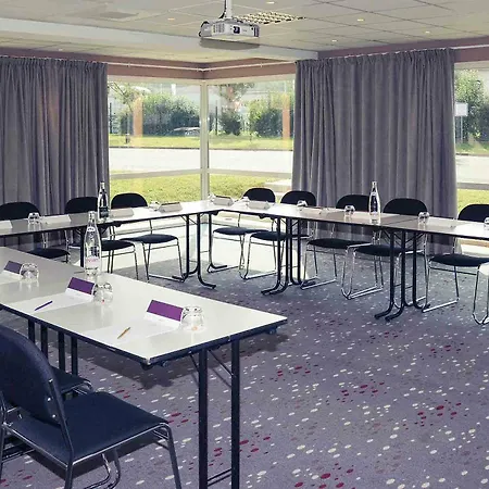 Hotel Mercure Lyon Est