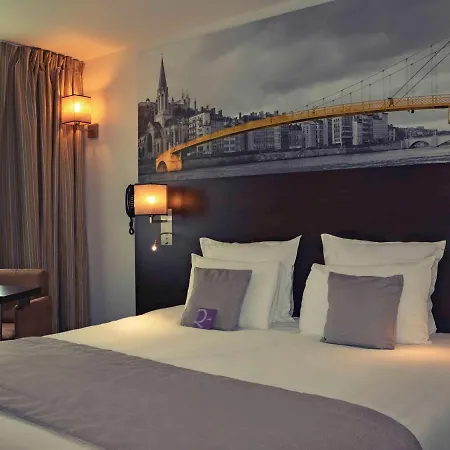 Mercure Lyon Est