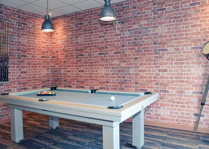 Mercure Lyon Est Chaponnay